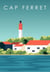 Puzzle 1000 pièces - Phare du Cap Ferret - Alipson Puzzle