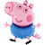 Ballon Géant Peppa Pig George