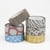 Ammi - Masking Tape pailleté 1,5 cm 6 pièces Animaux