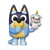 Bluey - Figurine POP! Bandit avec Licorne 9 cm - Funko