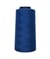 Cônes de fil à Coudre Polyester 40/2 - 1500m- Top Qualité - Distrifil 145 Bleu