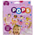 Kit creatif guirlande de poupees mode en papier - pops craft - alex - 1193