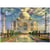 Puzzle TAJ MAHAL - 1000 pièces - Educa - Architecture et monument - Multicouleur