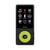 Lenco Lecteur MP3 / MP4 8Go avec Bluetooth Écran LCD en Couleur Noir / Vert