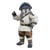 Star Wars : The Acolyte Black Series - Figurine Bazil Jedi Order Tracker 10 cm - Hasbro