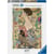 Puzzle La dame à l’éventail Gustav Klimt 1000 pcs - Ravensburger