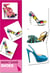Jeu de société -shoes - memory compact hc
