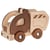 Camion poubelle Goki nature