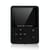 Lecteur MP4 Blanc Haute Qualité Sonore Affichage Paroles Radio FM Portable YONIS