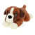 Peluche Chiot Saint Bernard -  Kontiki - 22 cm