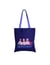 Mybagstory - ToteBag Kpop Hunters Violet