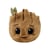 Peluche Beanie Bouncers – Groot Marvel - Ty - Marron