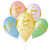 5 Ballons Bébé Arrive Multicolore Ø33cm