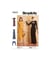 Patron Simplicity 9820 - Robes en tricot et boléros pour dames taille n°FR 36-44