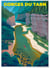 Affiche Gorges du Tarn | A3 : 29,7x42cm