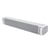 Enceinte Bluetooth Puissante 10W Autonomie 4h Support FM TF U-Disk Argent YONIS