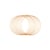 Vaessen Creative Lot d’Anneaux en Métal Ø20cm 3mm Or 8x