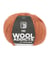 Pelote de laine FIRE - 100GR - Wool Addicts 0075 Orange
