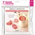 MOULE 4 FONDANTS A BOUGIE PRINTEMPS
