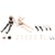 Sousai Shojo Teien - Accessoires pour figurines Sousai Shojo Teien 1/10 Dress Up Body Body Color C taille S - Kotobukiya