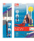 Crochets Prym ergonomics en plastique N° 6 à 9 à l'unité - Prym taille n°7