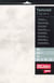 Papier texture marbre gris A4 95 g 25 feuilles
