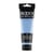 Peinture acrylique - Bleu outremer clair - 257 - BLOCKX Artist - Qualité beaux-arts - Tube 120ml