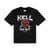 Stranger Things - T-Shirt Hell Can Wait - Taille L - Brands In