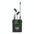 Microphone Sans Fil Haute Performance Pour Scène Avec Son Clair Et Stable YONIS