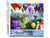 Peinture par Numéro Figured'Art - Lâcher de Montgolfières - Kit de Loisir Créatif DIY Numéro d'Art Complet - 40x50cm sans châssis en bois