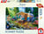 Puzzle 1000 pièces - Jeff Haynie - Caravane dans la montagne - Schmidt Spiele