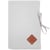 Protège carnet de santé en gaze de coton, Jeanne