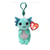 Beanie bellies clip – Alex l axolotl - Ty - Rouge