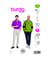 Patron Burda 5744 - Pullover taille n°FR 48-58