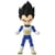 Vegeta - Figurine Dragon Ball Star 17 cm - Bandai