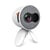 Mini Vidéoprojecteur LED Portable Enfant HDMI USB Projection 80' Jaune Blanc YONIS