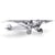 MetalEarth Aviation: SPIRIT OF SAINT LOUIS 12.2x9x2.4cm, maquette 3D en métal avec 1 feuille, sur carte 12x17cm, 14+