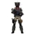 APOC Series Dark Source - Figurine Stellar Scar Assault Team Gravelgold 11 cm