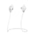Lenco Écouteurs Intra-Auriculaires sans Fil Bluetooth 4.2 Modèle EPB-015 Blanc