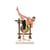 Jean-Claude Van Damme Gallery - Statuette Jean-Claude Van Damme Gallery 26 cm