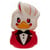 Hazbin Hotel - Mini figurine Tubbz Charlie Morningstar 5 cm - Numskull
