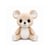 Peluche Bouillotte Souris - Pelucho