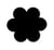 Perforatrice fleur 3.5 cm - Artemio