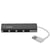 Belkin Hub de Voyage USB 2.0 pour Ordinateur avec 4 Ports Installation Plug and Play Noir