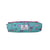 Trousse 2 compartiments POL FOX – Bleu – KAWAI