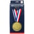 Médaille d'or - Métal - Célébration - Fête - Retraite - Idée cadeau - Humour - 6.5cm de diamètre
