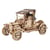 Modèles mécaniques - Retro Car UGR - 26,5x12,5x14,4cm - 337 pièces - 14+