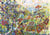 Puzzle 500 pièces - Country Allotment - Grafika