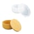Moule en silicone 10,8 cm x 5,3 cm - Pot basse ronde avec couvercle