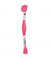 Fil à broder mouliné Uni - Rico Design 056 Rose